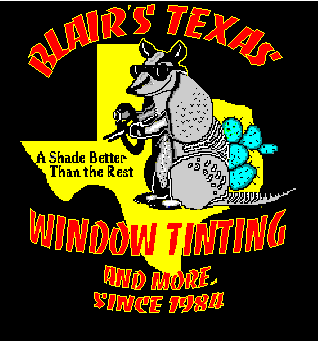 Window Tinting Serving Rockwall, Texas