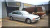 This one is a metalized film that is installed